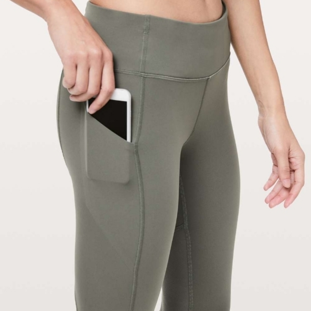 Lululemon Pace Rival Crop - Picture 3 of 12